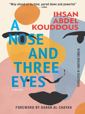 cover image of A Nose and Three Eyes